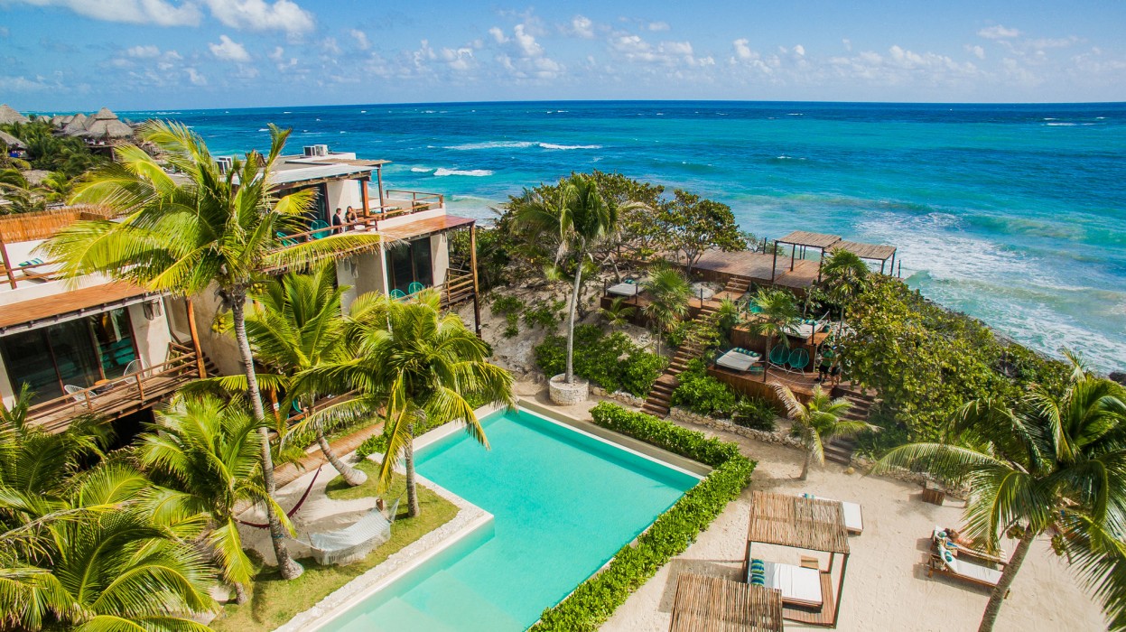 Maria Del Mar Tulum - Adults Only 34/100