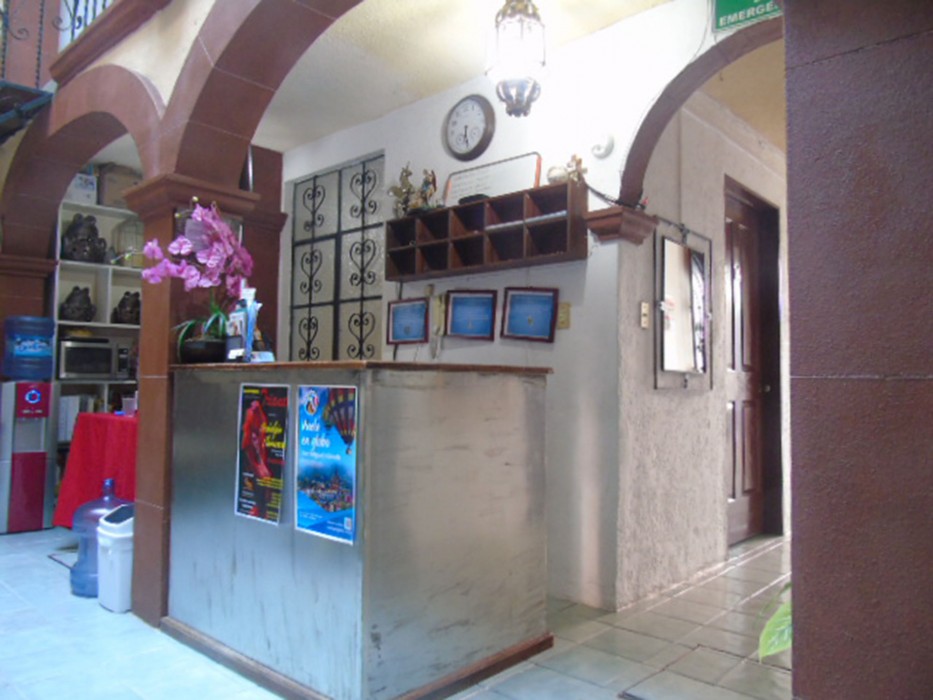 Hotel Del Parque Guadiana 19/47