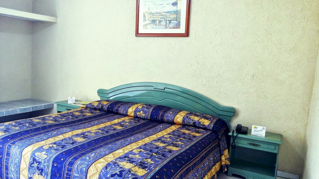 Hotel Plaza Jardin 42/70