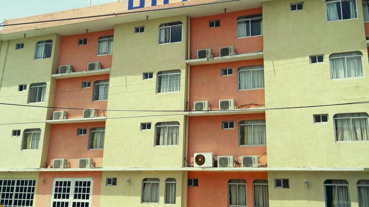 Hotel Plaza Jardin 35/70