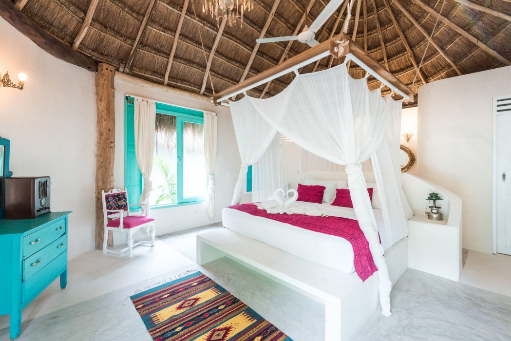 Cormoran Hotel Boutique & Cenote photo3