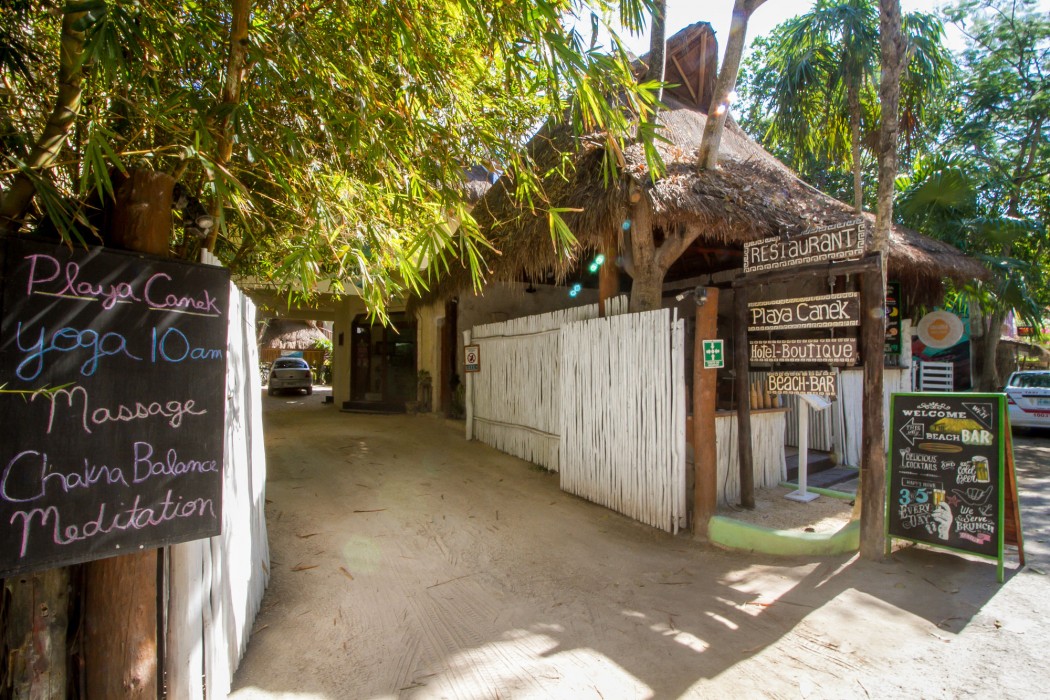 Playa Canek Boutique Eco Hotel 30/100