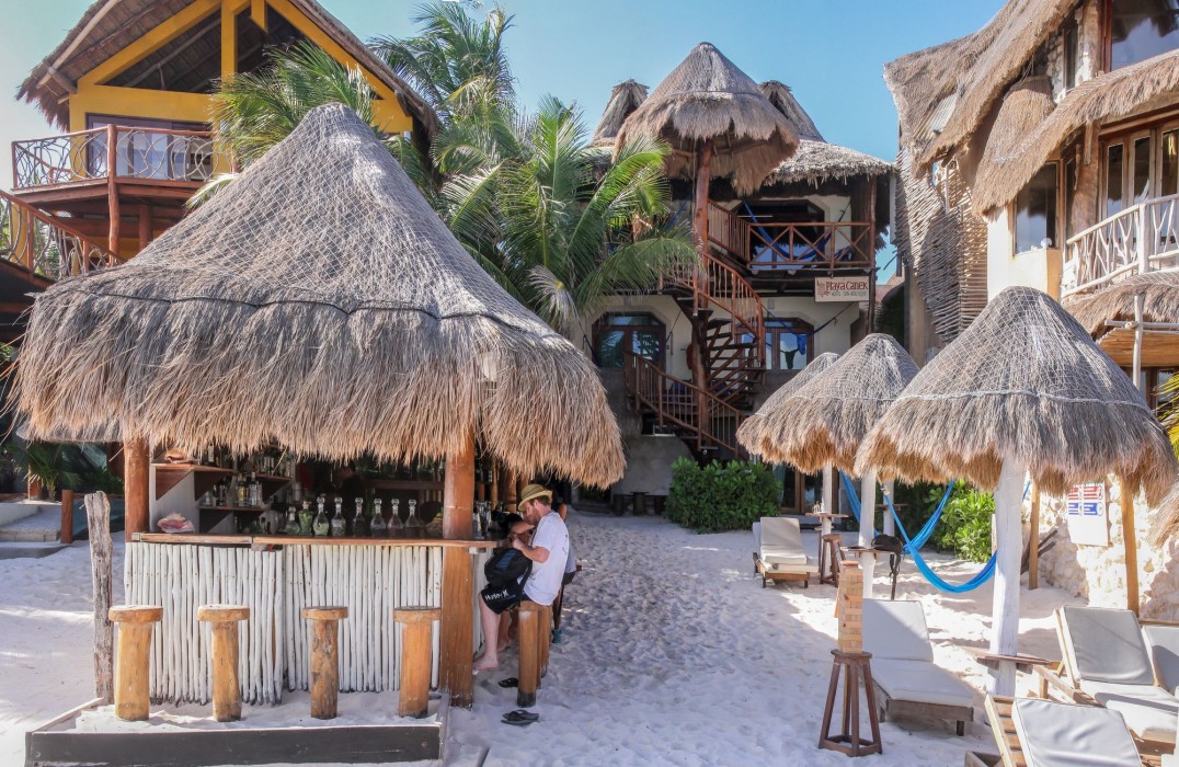 Playa Canek Boutique Eco Hotel 51/100