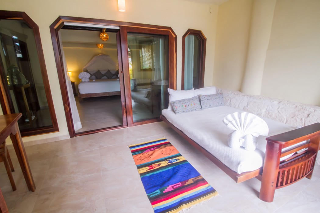 Playa Canek Boutique Eco Hotel 32/100