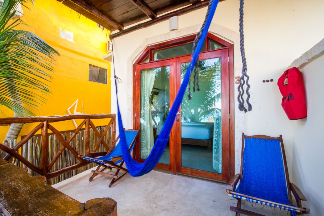 Playa Canek Boutique Eco Hotel 54/100