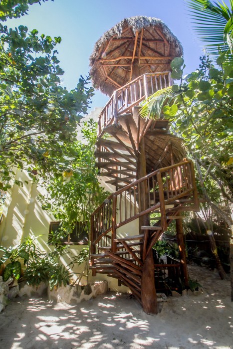 Playa Canek Boutique Eco Hotel 41/100