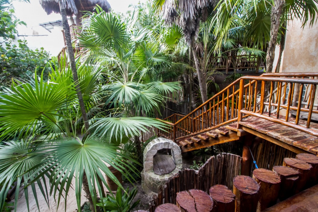 Playa Canek Boutique Eco Hotel 58/100