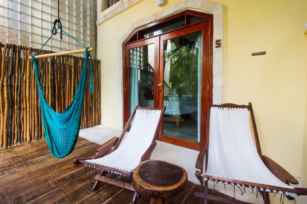 Playa Canek精品Eco酒店(Playa Canek Boutique Eco Hotel) 图片4