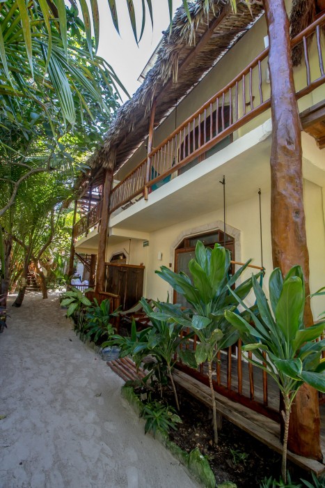 Playa Canek Boutique Eco Hotel 36/100