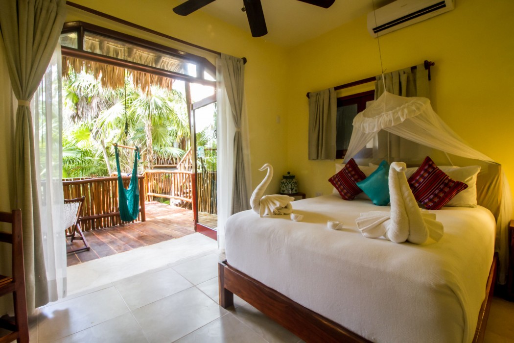 Playa Canek Boutique Eco Hotel 31/100
