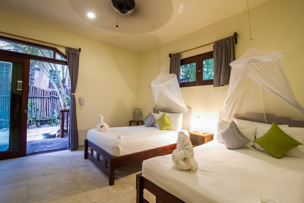 Playa Canek Boutique Eco Hotel 53/100