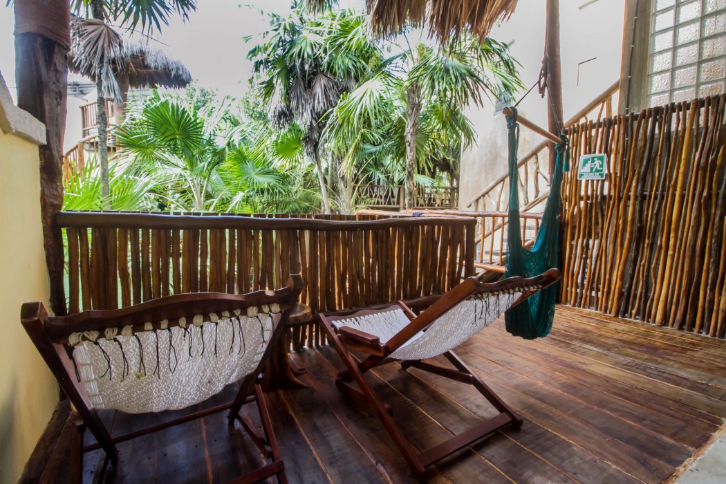 Playa Canek Boutique Eco Hotel 61/100