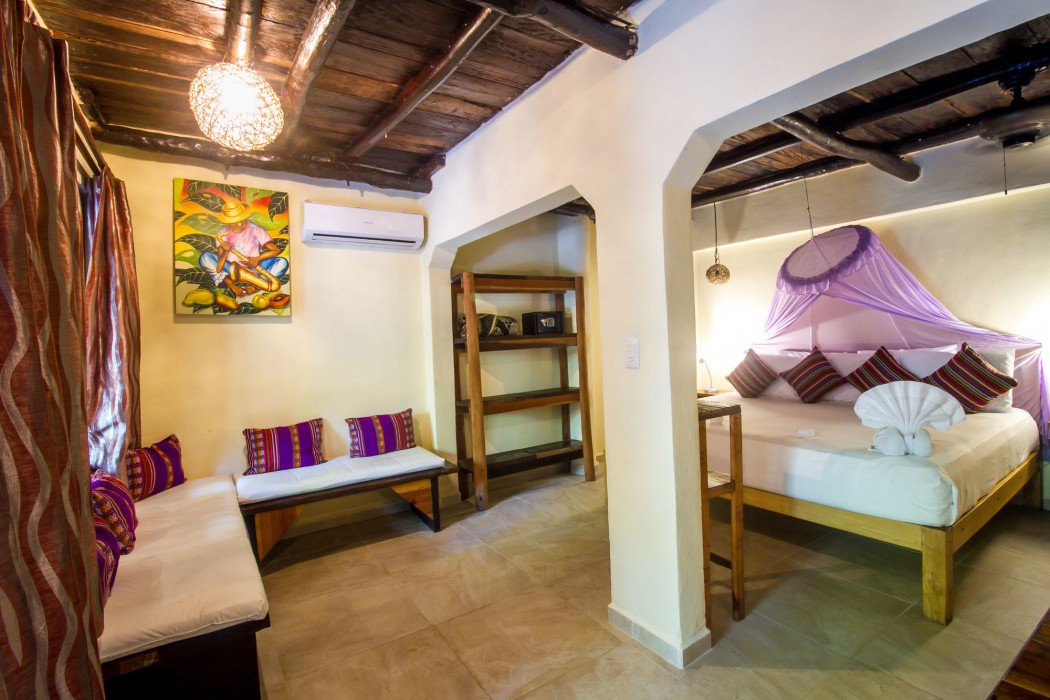 Playa Canek Boutique Eco Hotel 46/100