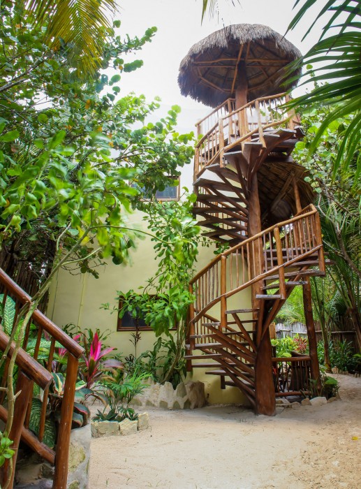 Playa Canek Boutique Eco Hotel 56/100