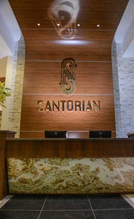 Hotel Santorian 24/57
