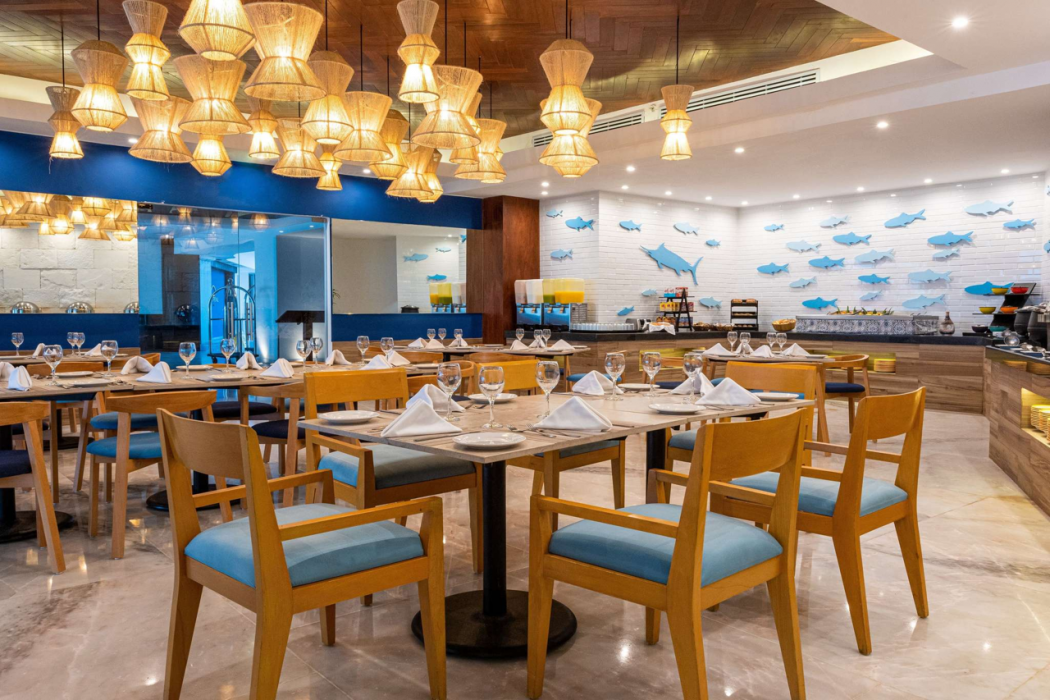 Park Royal Mazatlan managed by Accor 12/68