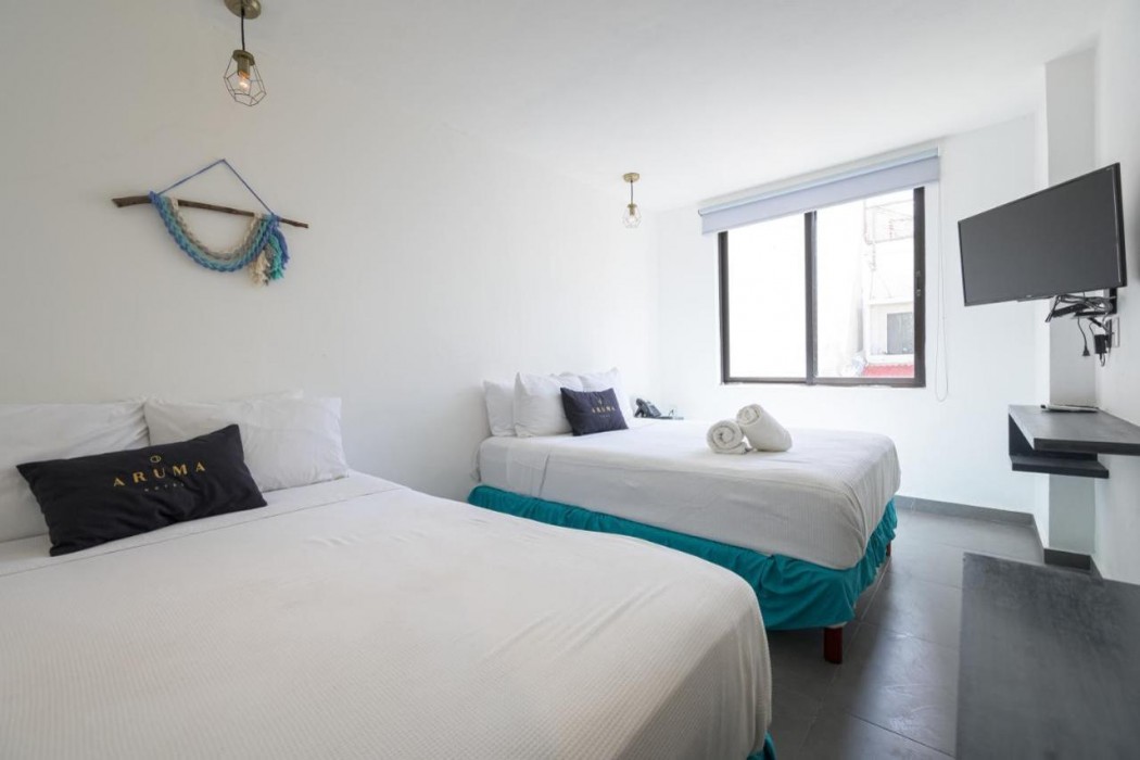 Aruma Hotel Playa Del Carmen 11/61