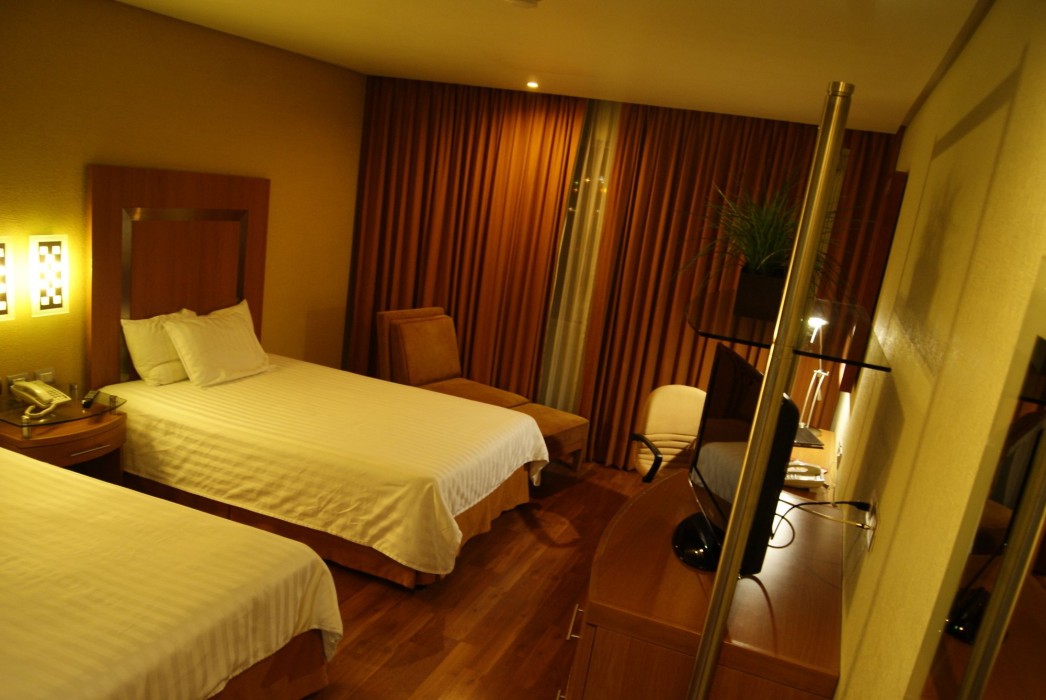 Hotel Mercury Inn 5/12