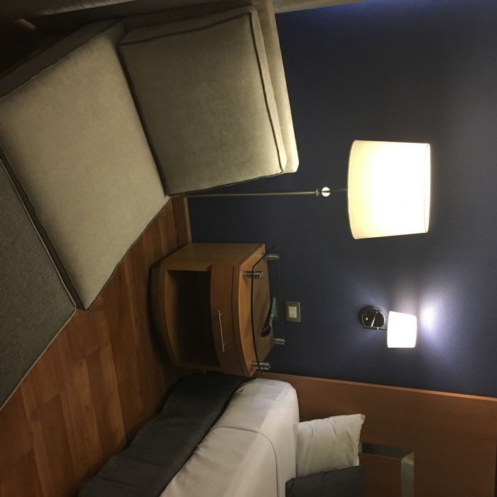 Hotel Mercury Inn 6/12