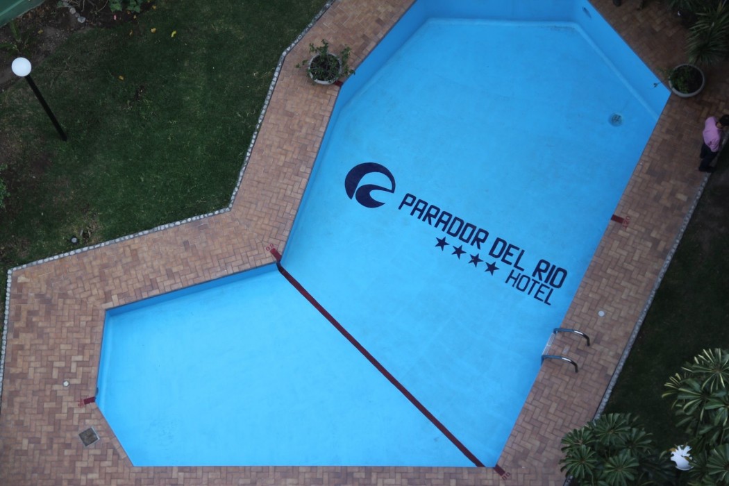 Hotel Parador Del Rio 55/95