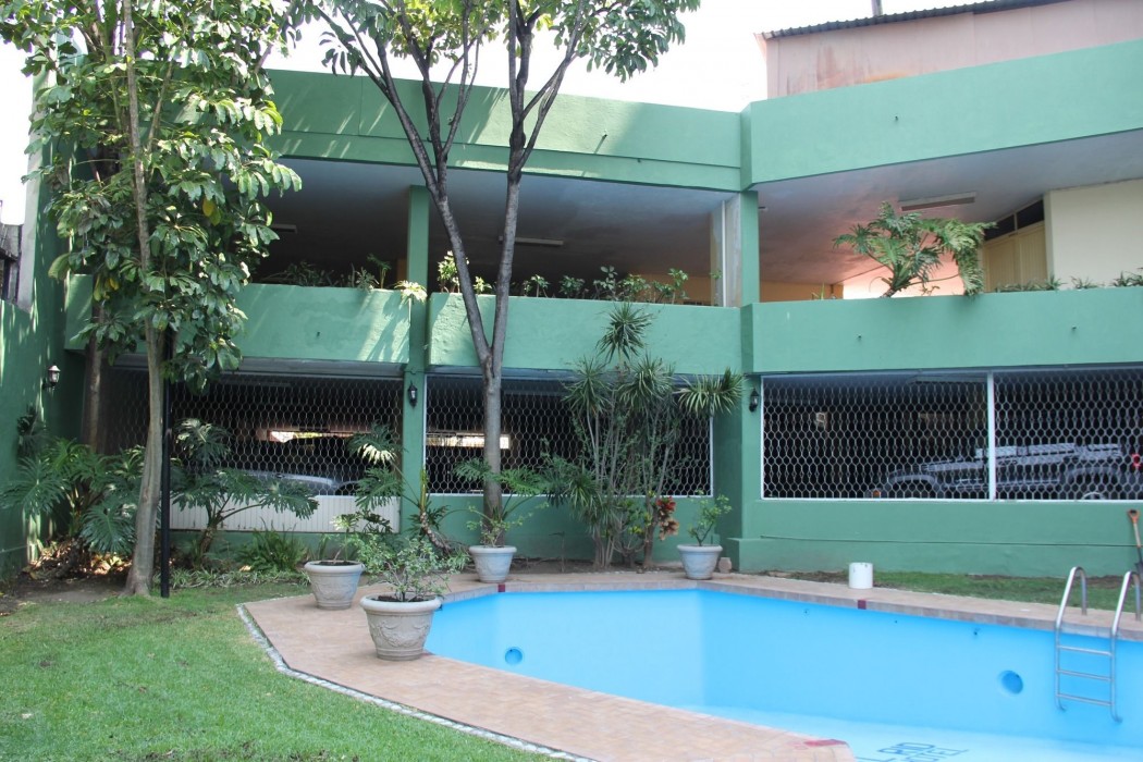 Hotel Parador Del Rio 49/95
