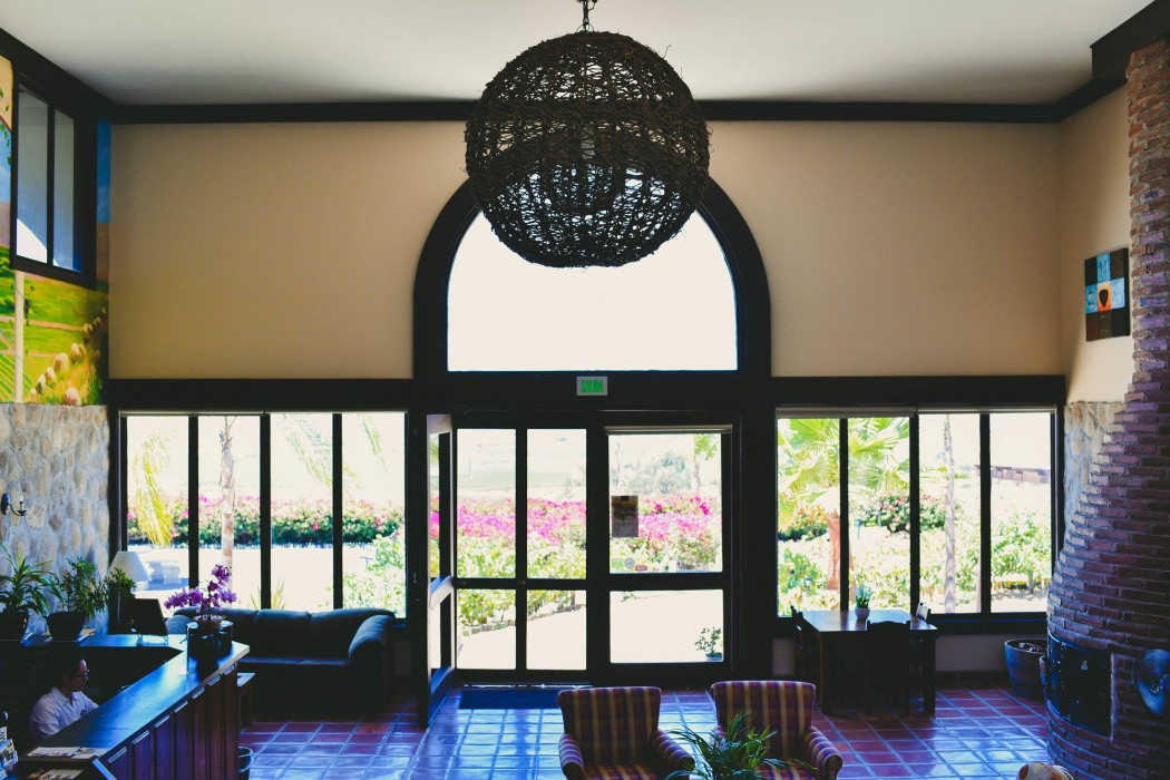 Hotel Hacienda Guadalupe 31/100