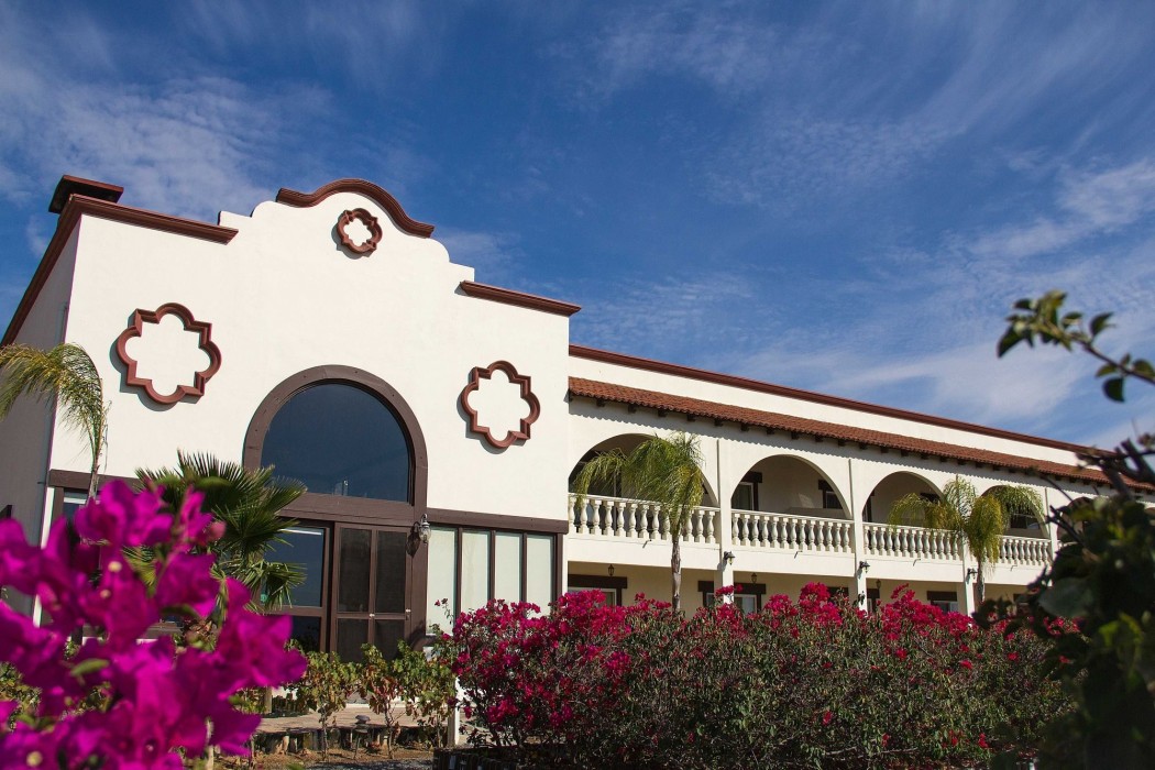 Hotel Hacienda Guadalupe 51/100