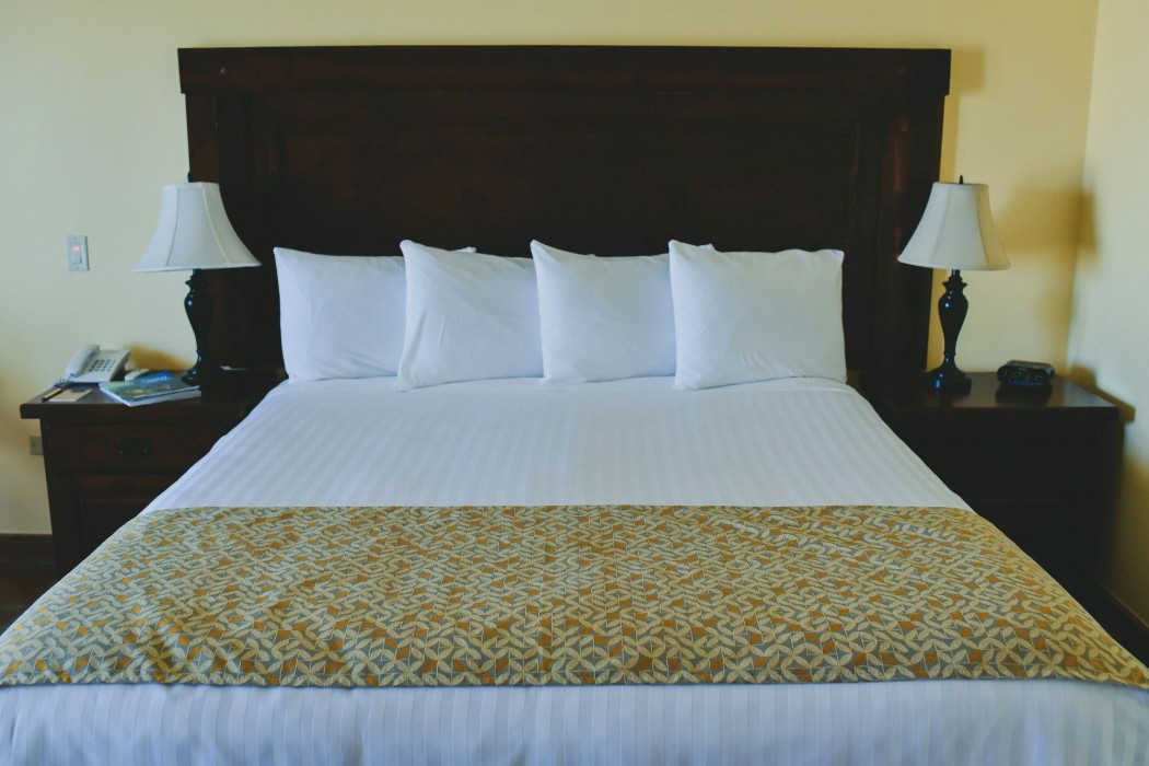 Hotel Hacienda Guadalupe 30/100