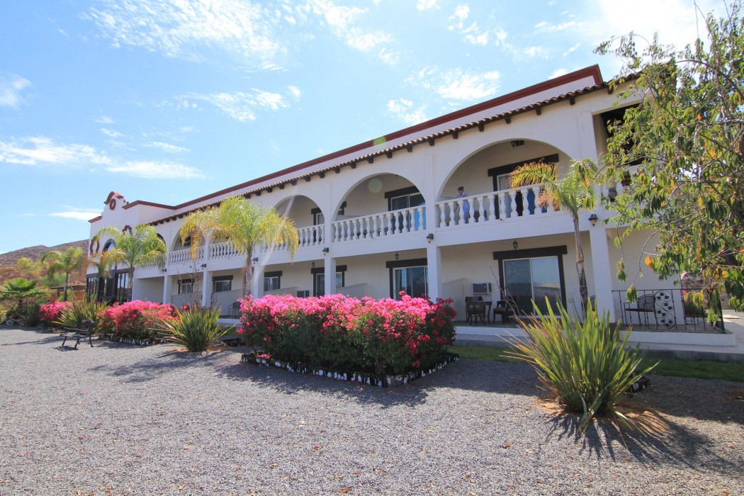 Hotel Hacienda Guadalupe 43/100
