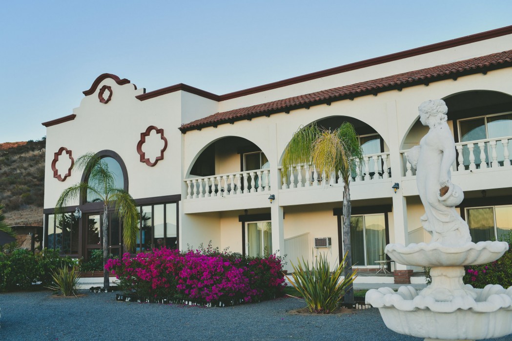 Hotel Hacienda Guadalupe 57/100