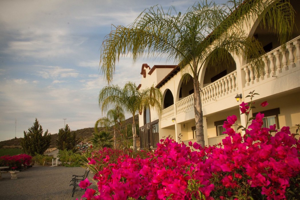 Hotel Hacienda Guadalupe 66/100