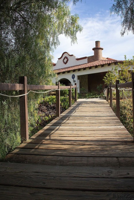 Hotel Hacienda Guadalupe 64/100