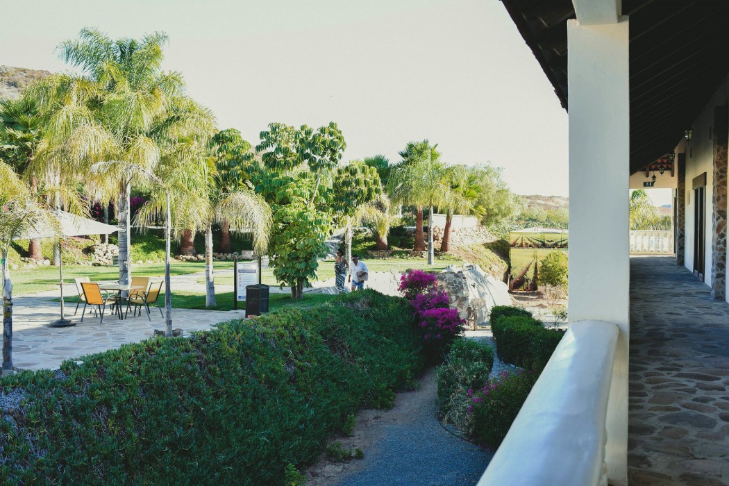 Hotel Hacienda Guadalupe 62/100