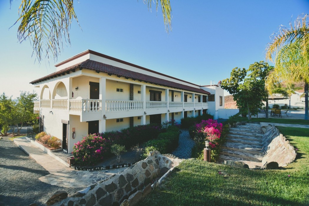 Hotel Hacienda Guadalupe 26/100