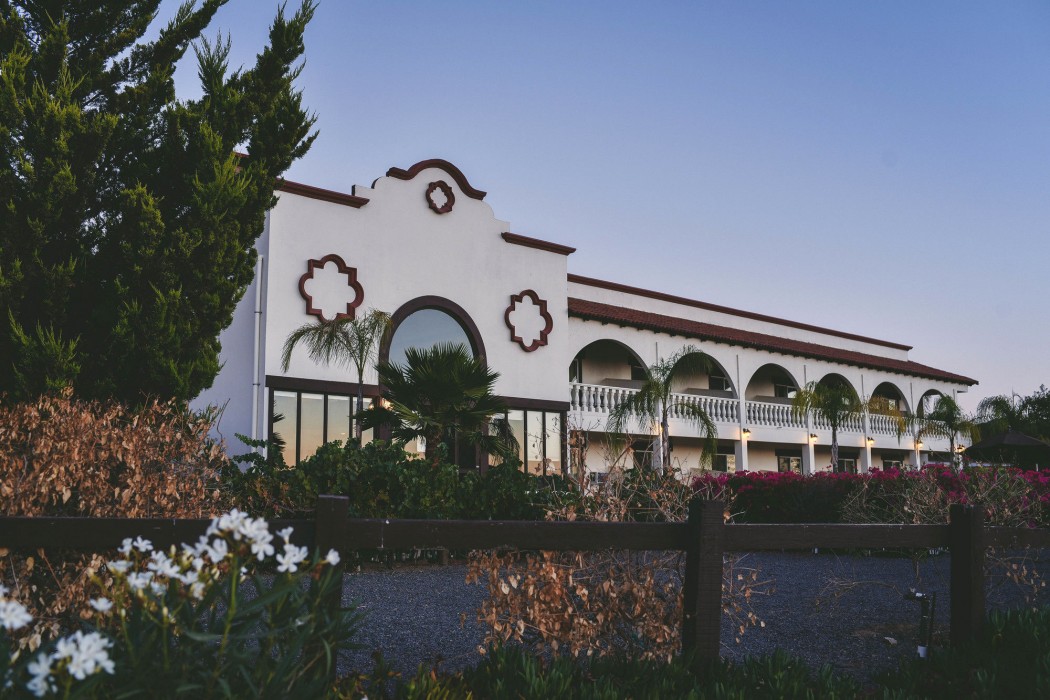 Hotel Hacienda Guadalupe 35/100
