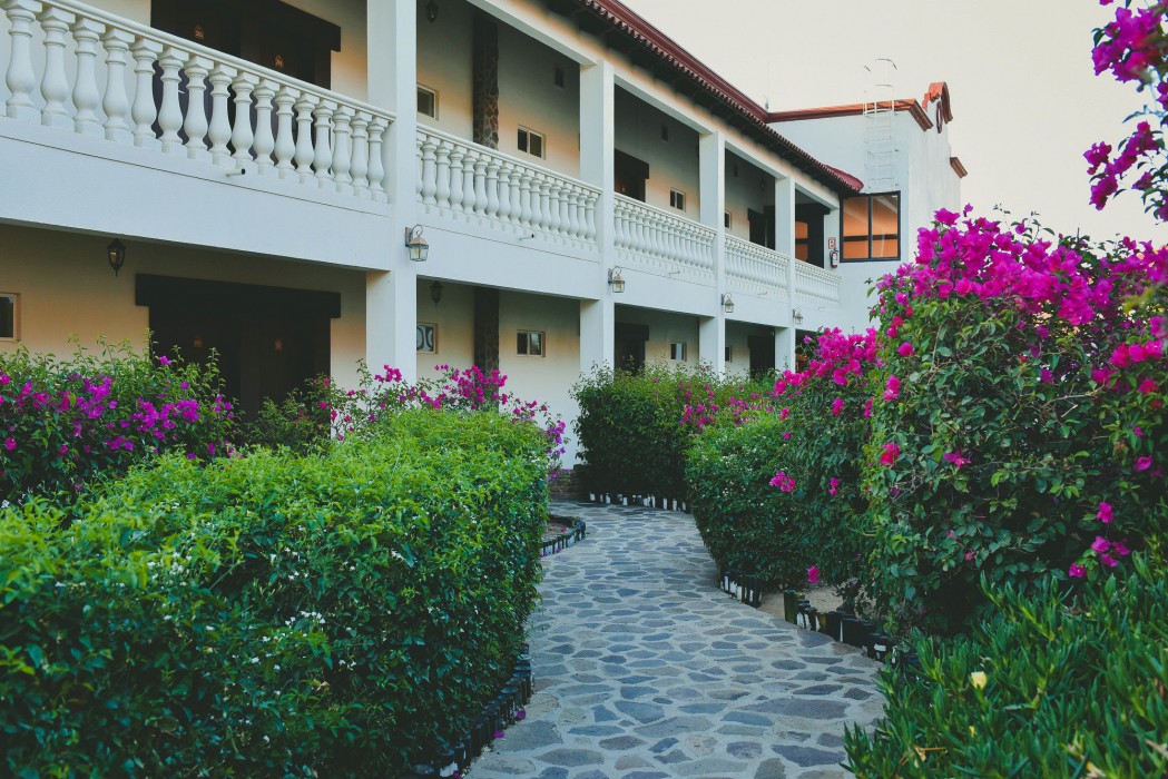 Hotel Hacienda Guadalupe 23/100