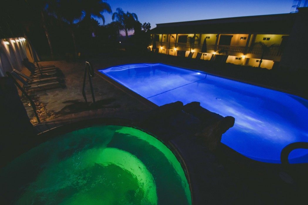 Hotel Hacienda Guadalupe 60/100
