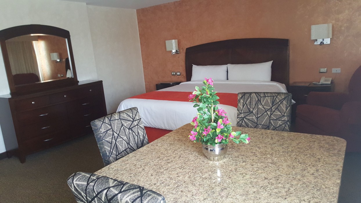 Don Ruben Hotel 12/43