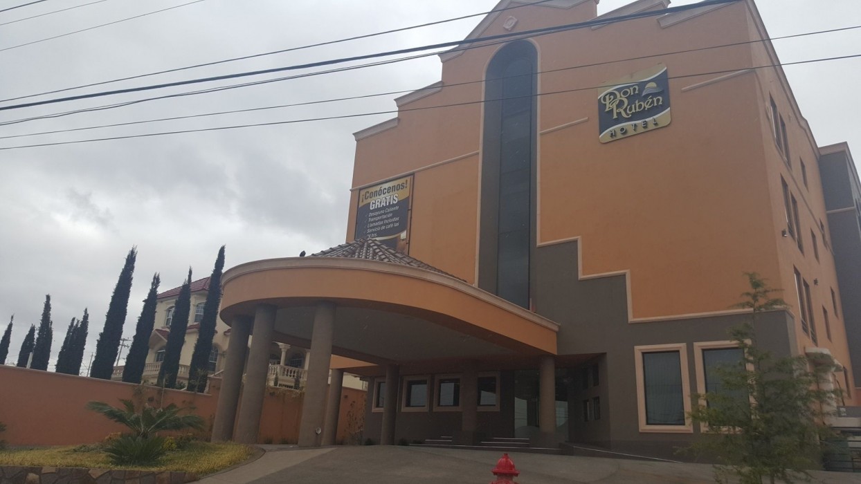 Don Ruben Hotel 25/43