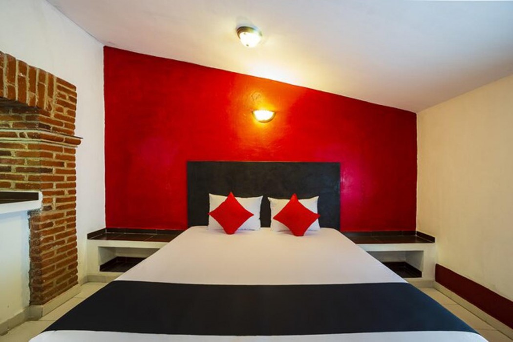 Capital O Hotel Meson Del Rio, Tepotzotlan 7/106