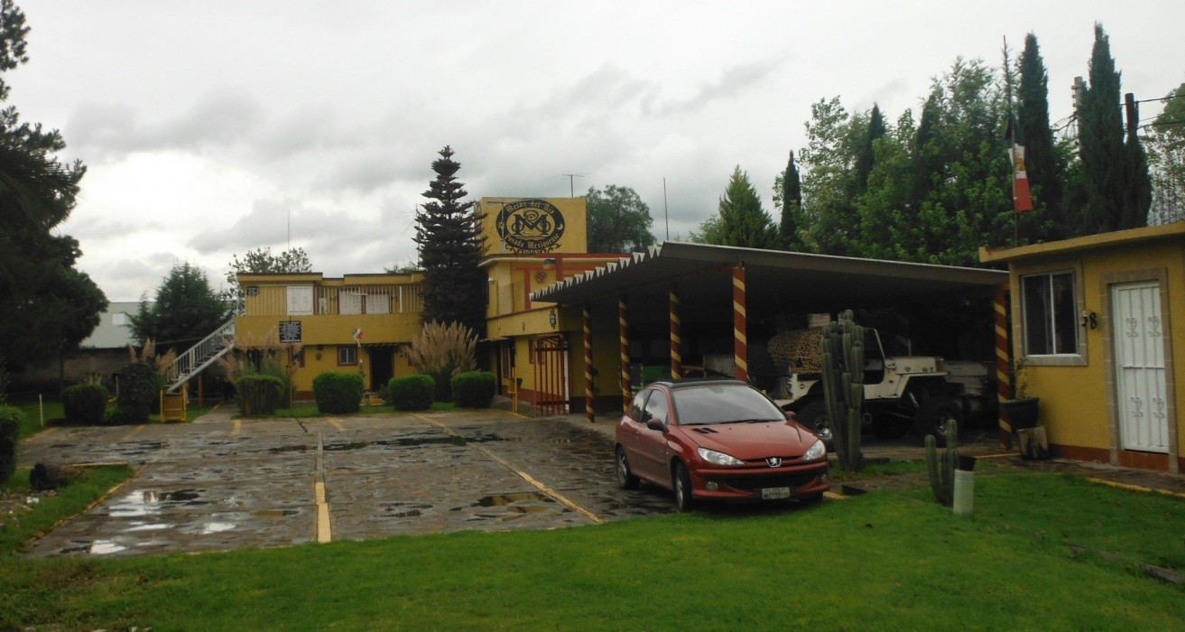 Capital O Hotel Meson Del Rio, Tepotzotlan 35/106