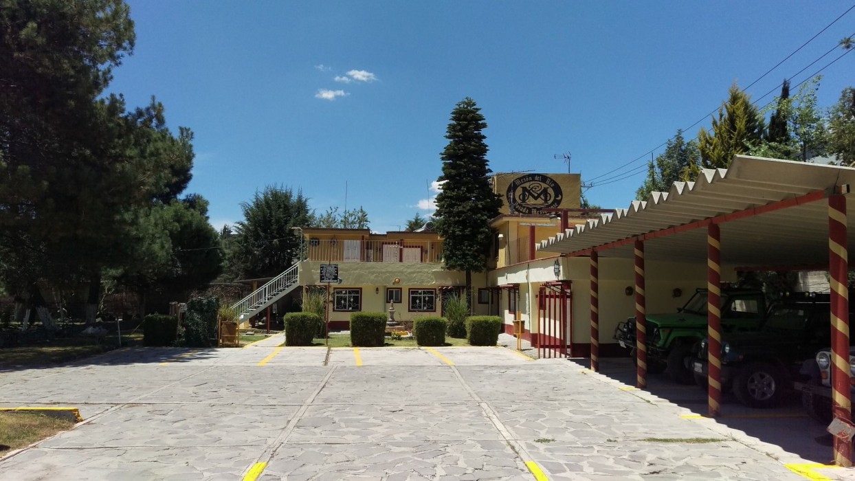 Capital O Hotel Meson Del Rio, Tepotzotlan 41/106