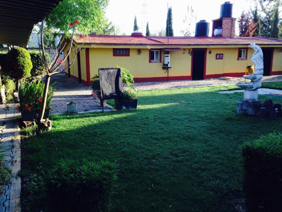 Capital O Hotel Meson Del Rio, Tepotzotlan 53/106