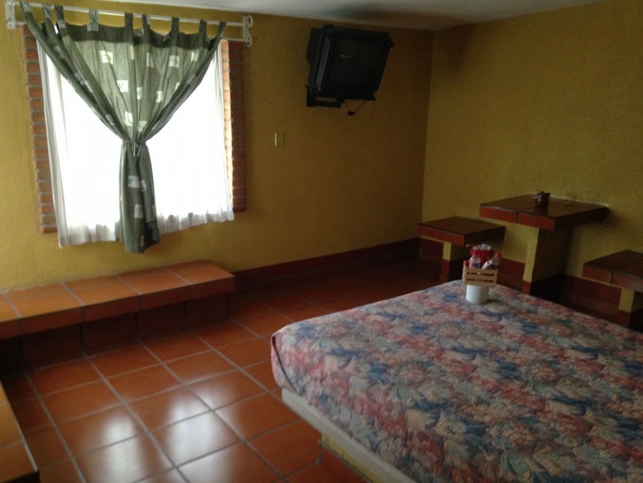 Capital O Hotel Meson Del Rio, Tepotzotlan 57/106