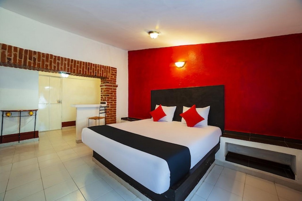 Capital O Hotel Meson Del Rio, Tepotzotlan 9/106