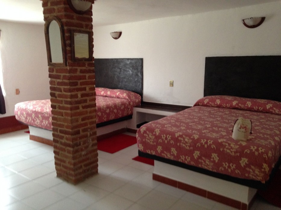 Capital O Hotel Meson Del Rio, Tepotzotlan 58/106