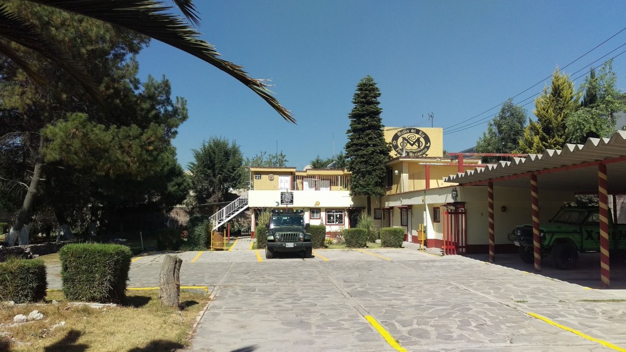 Capital O Hotel Meson Del Rio, Tepotzotlan 44/106
