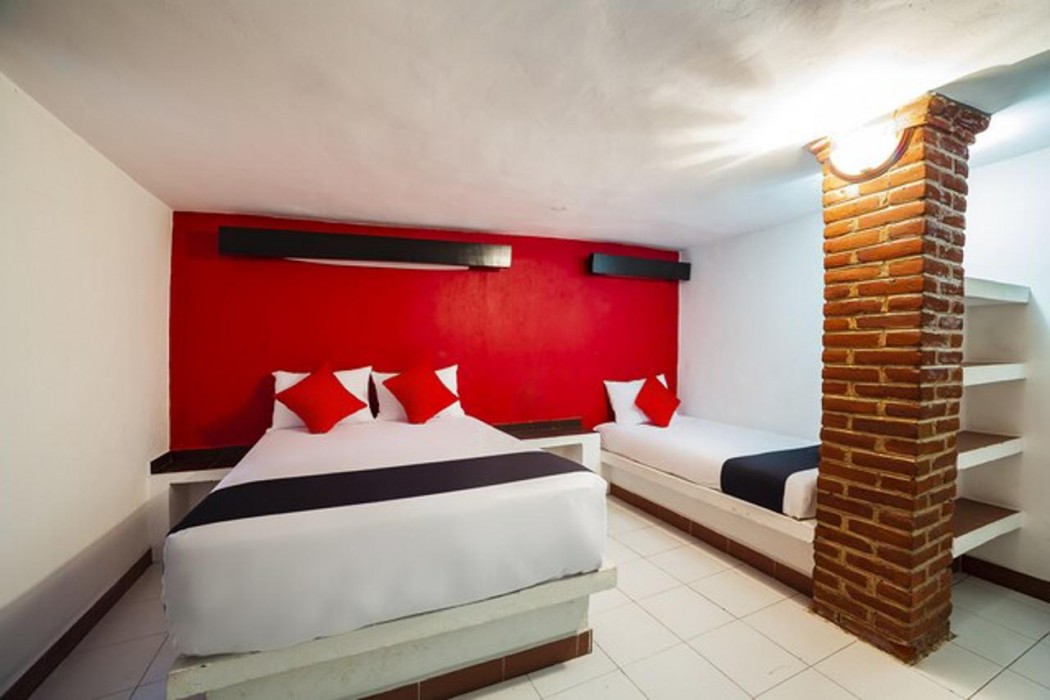 Capital O Hotel Meson Del Rio, Tepotzotlan 10/106