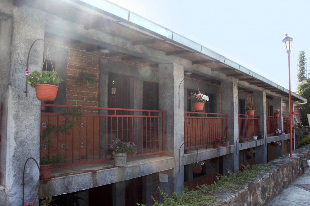 Hotel Y Cabanas Una Cosita De Zacatlan 60/97