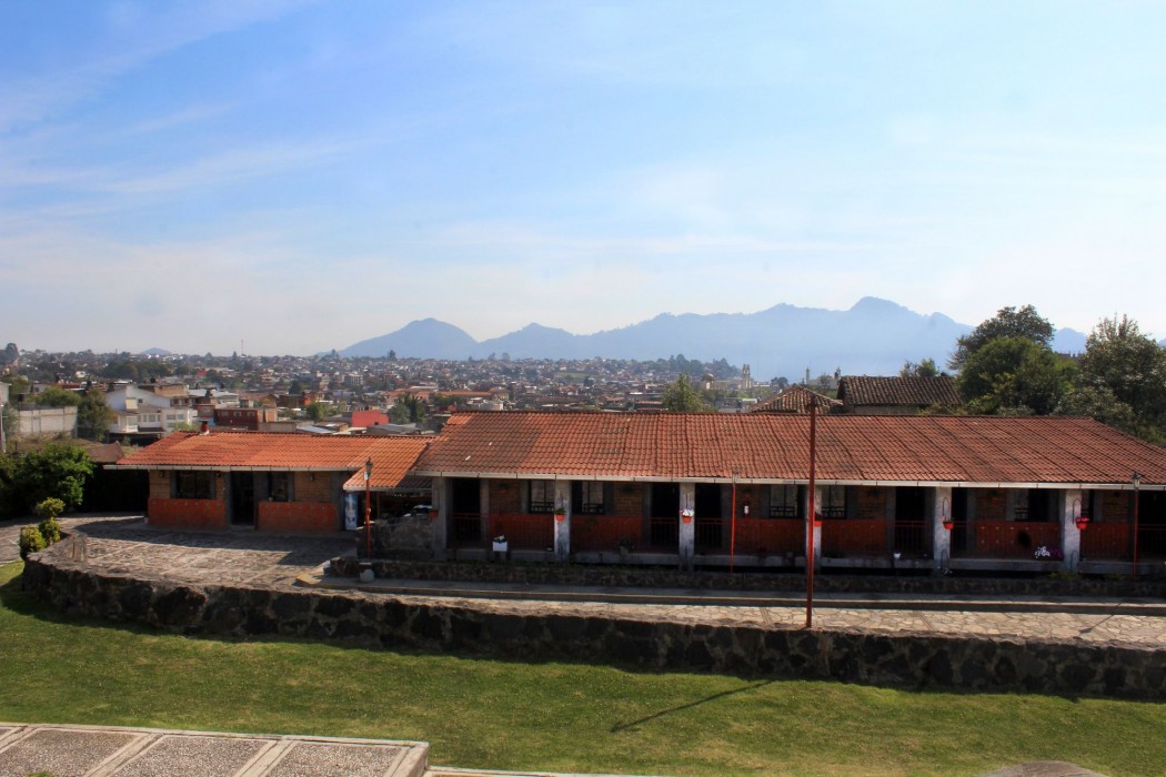 Hotel Y Cabanas Una Cosita De Zacatlan 50/97